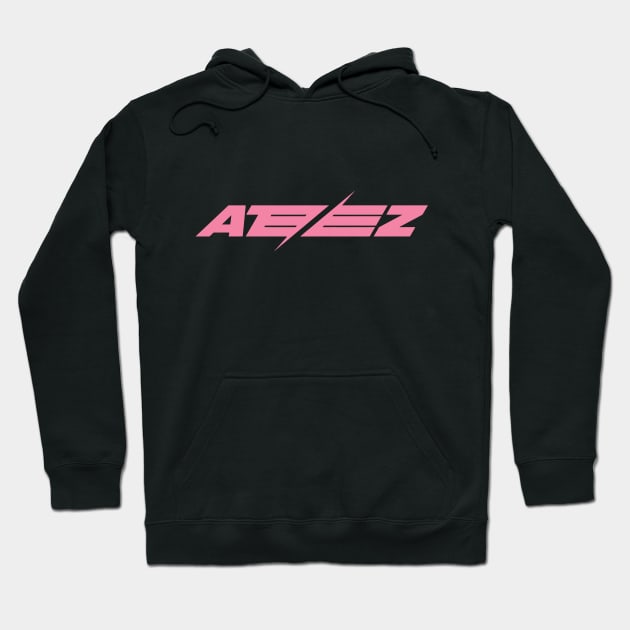 ateez Hoodie by Skate Merch